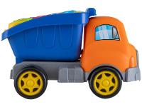 Cubo de Atividades Turbo Truck Cubos Didáticos - 5