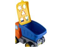 Cubo de Atividades Turbo Truck Cubos Didáticos - 6