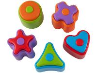 Cubo de Atividades Turbo Truck Cubos Didáticos - 8