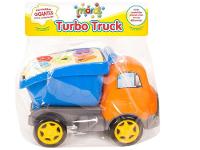 Cubo de Atividades Turbo Truck Cubos Didáticos - 9