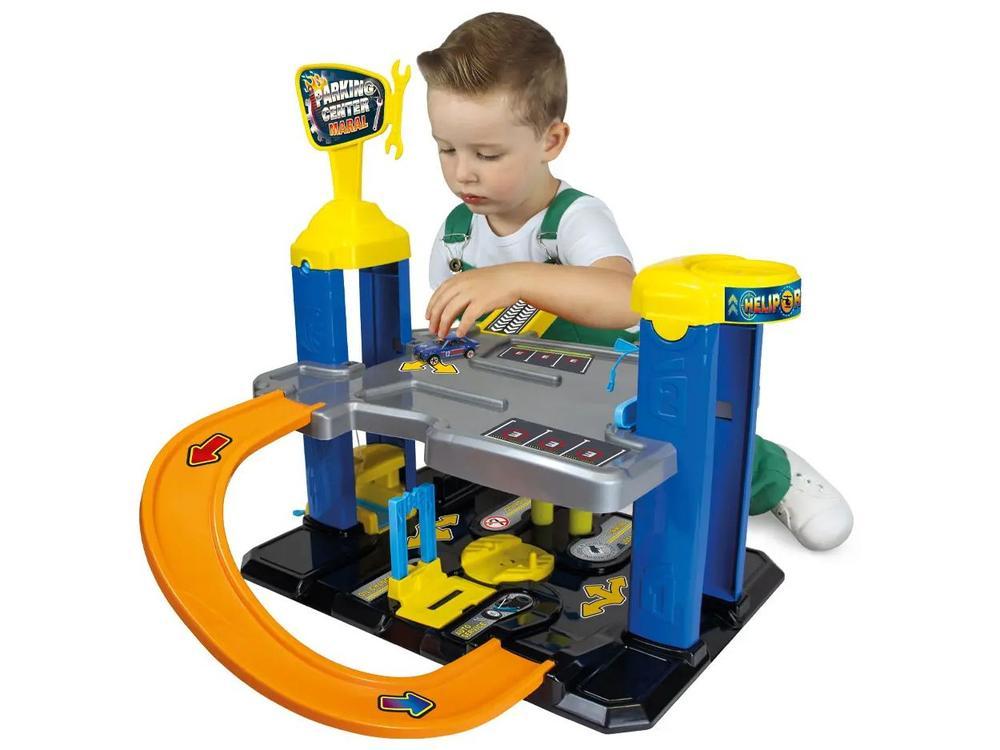 Pista Parking Center Maral  - 2