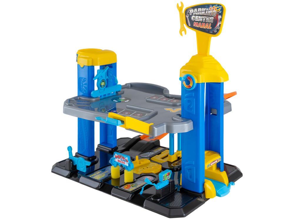 Pista Parking Center Maral  - 4