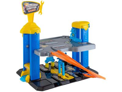 Pista Parking Center Maral 