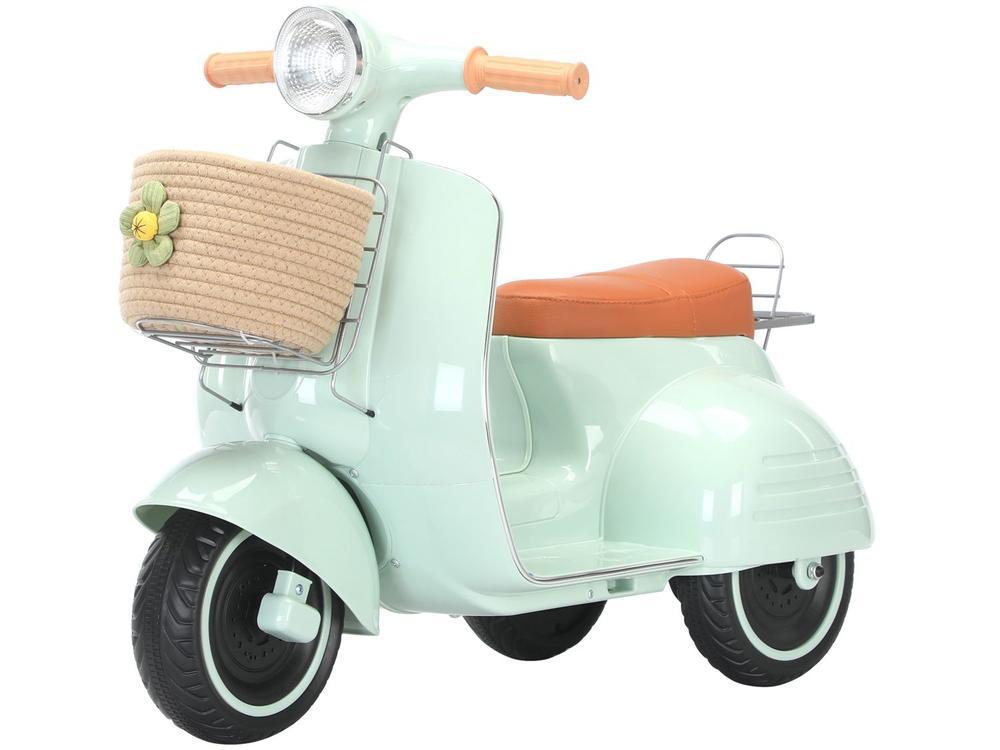 Moto Elétrica Infantil 6V 2899 Bandeirante - 10