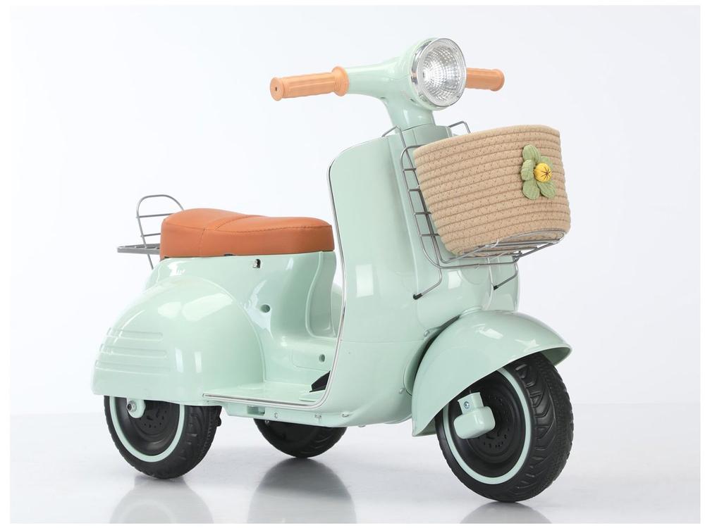Moto Elétrica Infantil 6V 2899 Bandeirante - 13