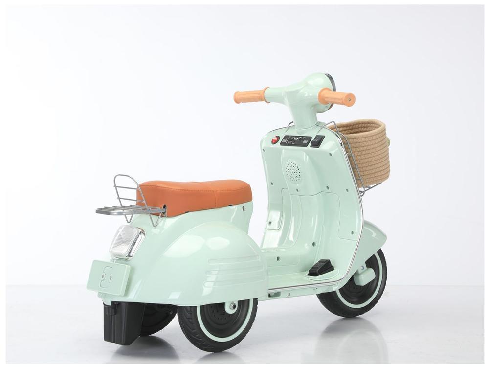 Moto Elétrica Infantil 6V 2899 Bandeirante - 15