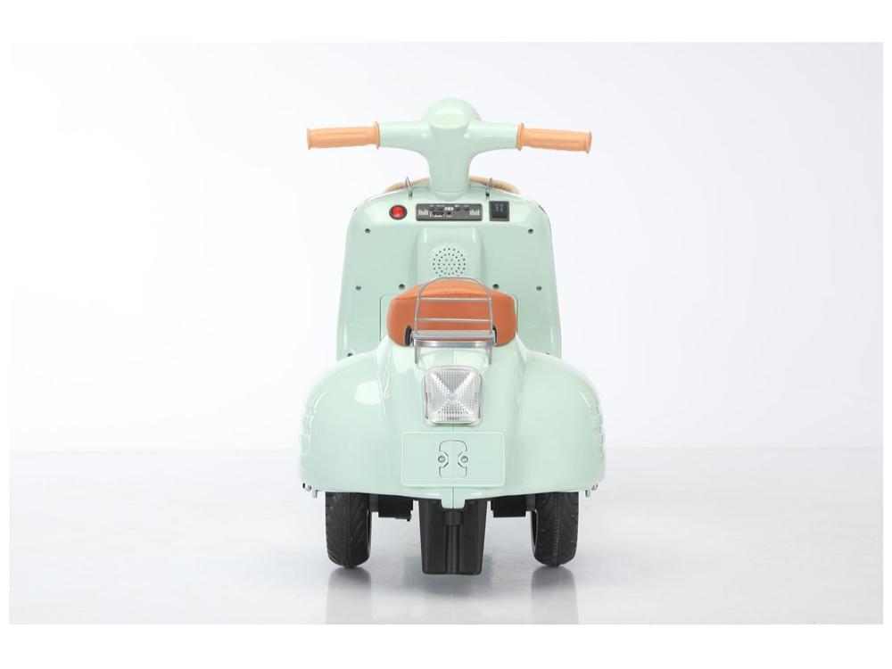 Moto Elétrica Infantil 6V 2899 Bandeirante - 16