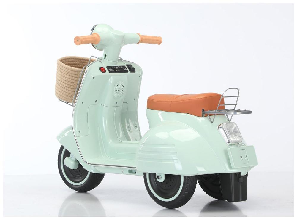 Moto Elétrica Infantil 6V 2899 Bandeirante - 17