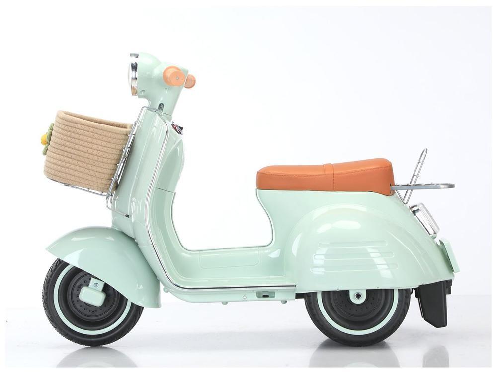 Moto Elétrica Infantil 6V 2899 Bandeirante - 18