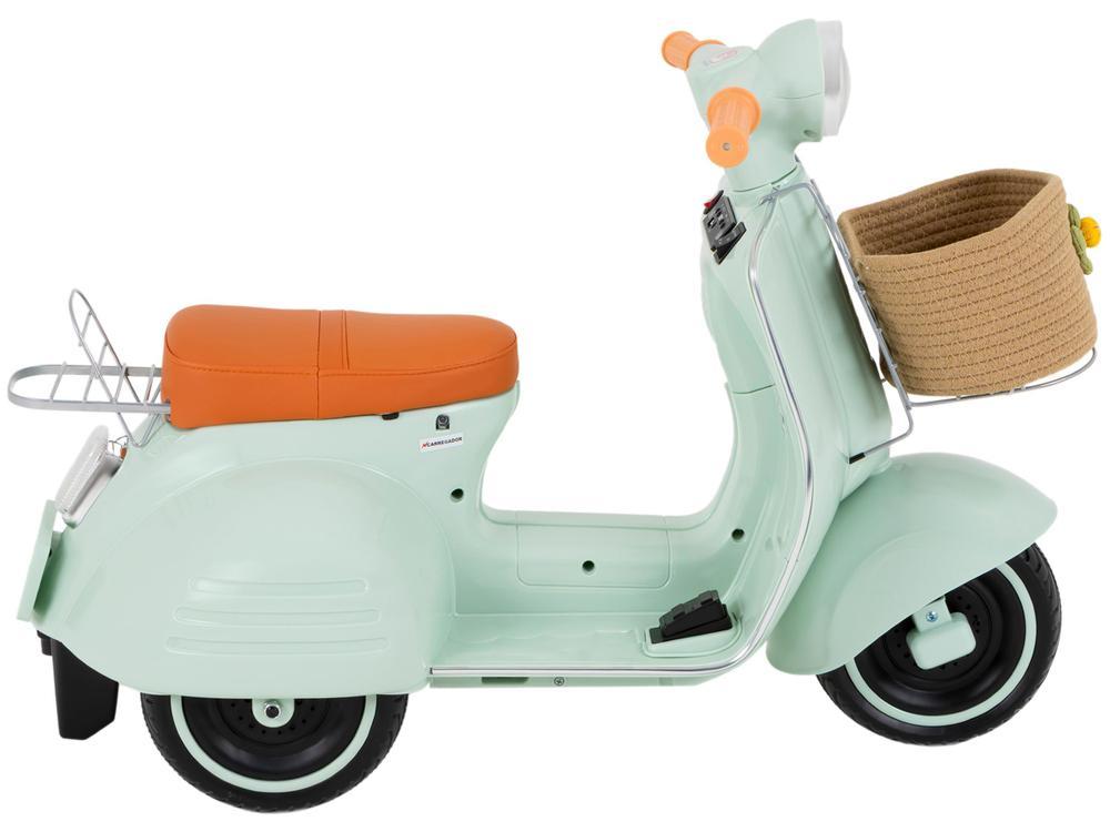 Moto Elétrica Infantil 6V 2899 Bandeirante - 3