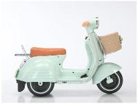 Moto Elétrica Infantil 6V 2899 Bandeirante - 14