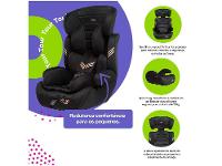 Cadeirinha para Auto Cosco Kids Tour 9 a 36kg - 2