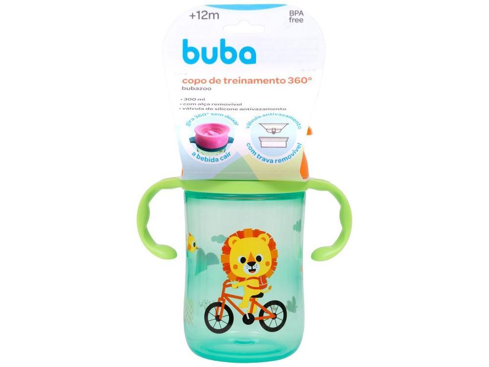 Copo com Alça 300ml Buba Leão - 6