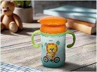 Copo com Alça 300ml Buba Leão - 2