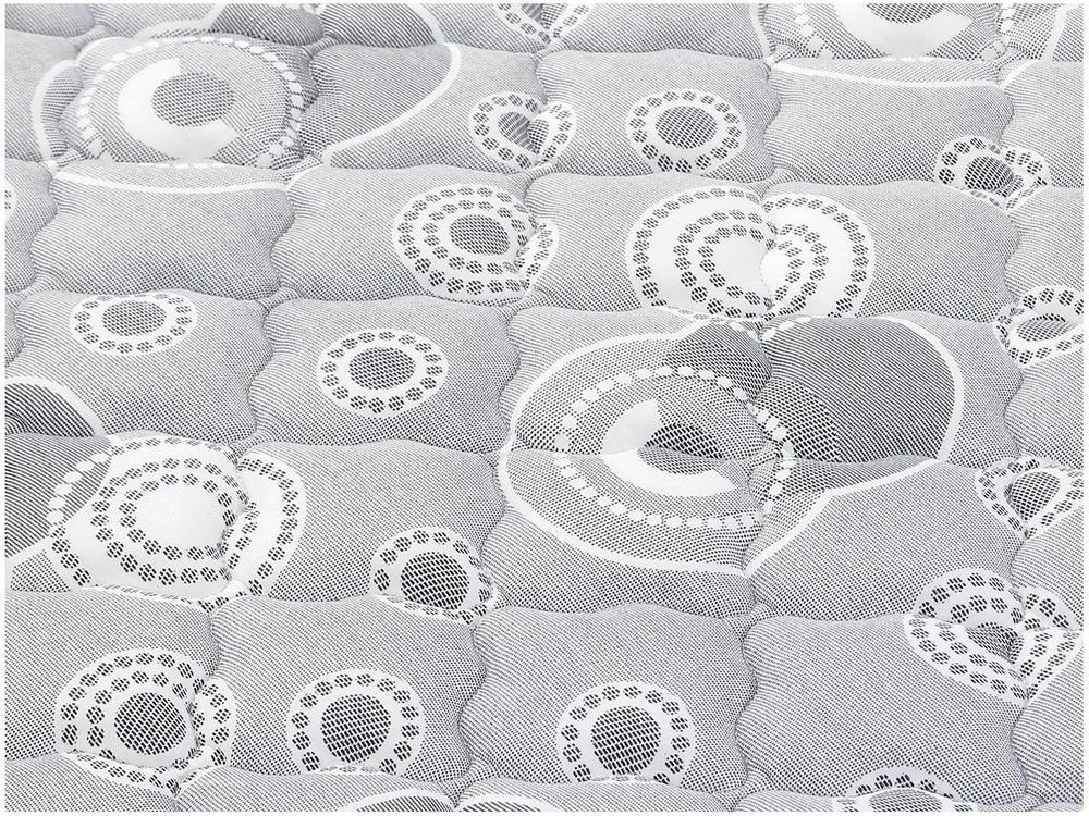 Colchão Casal Castor Espuma D-33 18cm de Altura - 5