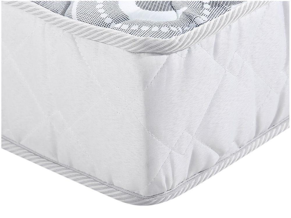 Colchão Casal Castor Espuma D-33 18cm de Altura - 7