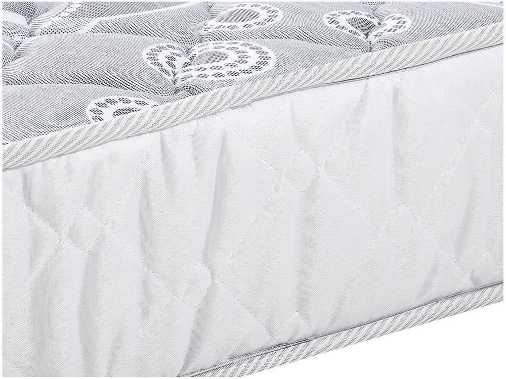 Colchão Casal Castor Espuma D-33 18cm de Altura - 8