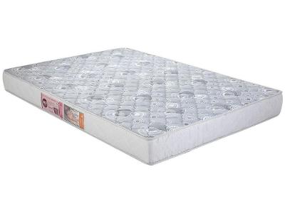 Colchão Casal Castor Espuma D-33 18cm de Altura Aveiro