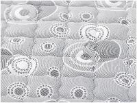 Colchão Casal Castor Espuma D-33 18cm de Altura - 5