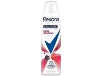 Desodorante Aerossol Antitranspirante Rexona Frutas Vermelhas 72 Horas 150ml - 1