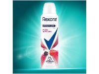 Desodorante Aerossol Antitranspirante Rexona Frutas Vermelhas 72 Horas 150ml