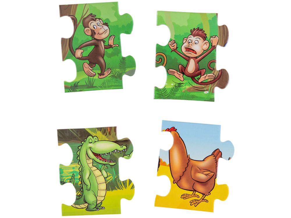 Kit Quebra-cabeça Contando do 1 ao 10 Grow - 4