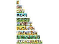 Kit Quebra-cabeça Contando do 1 ao 10 Grow - 3