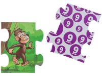 Kit Quebra-cabeça Contando do 1 ao 10 Grow - 5