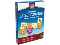 Dominó Já Sei Contar - 1