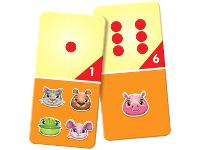 Dominó Já Sei Contar - 2