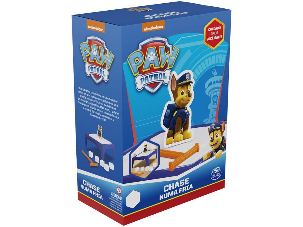 Jogo Paw Patrol Chase Numa Fria Grow - 1