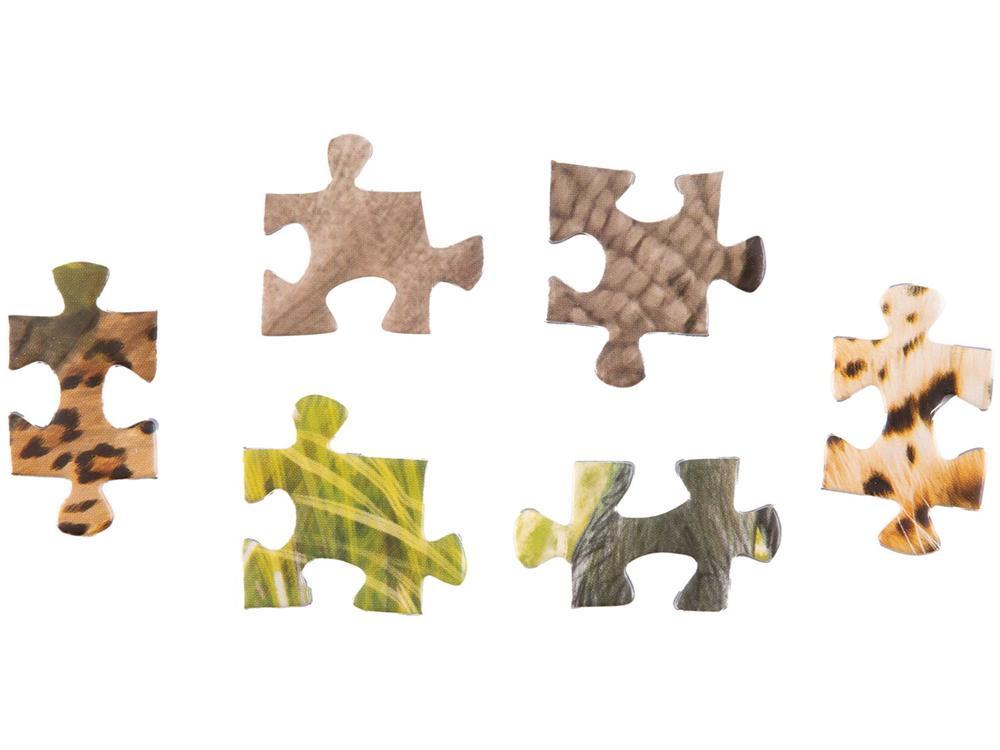 Quebra-cabeça 1000 Peças Puzzle The Big Five - 3