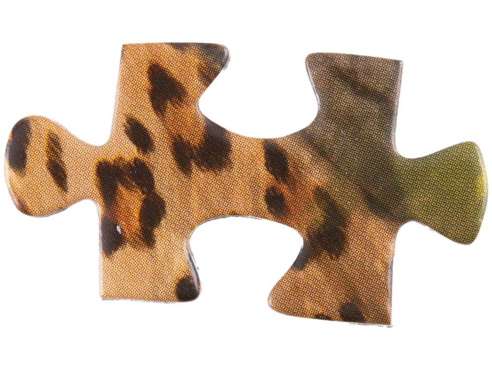 Quebra-cabeça 1000 Peças Puzzle The Big Five - 4