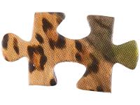 Quebra-cabeça 1000 Peças Puzzle The Big Five