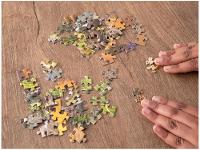 Quebra-cabeça 1000 Peças Puzzle The Big Five - 5