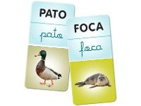 Dominó Já Sei Ler  - 1