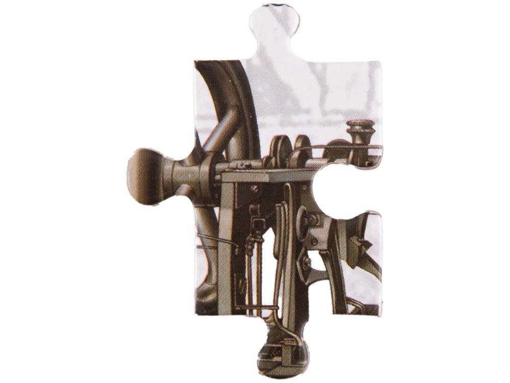 Quebra-cabeça 200 Peças Puzzle Infantil Invenções - 4