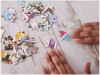 Quebra-cabeça 200 Peças Puzzle Infantil Invenções - 2