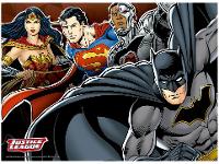 Quebra-cabeça 100 Peças Puzzle Liga da Justiça - 2