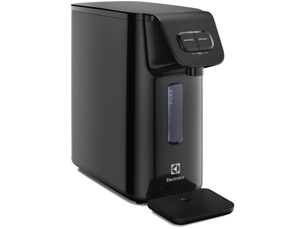 Purificador de Água Electrolux de Parede e Mesa Eletrônico Preto Efficient PE15P Água Gelada e Natural - 9