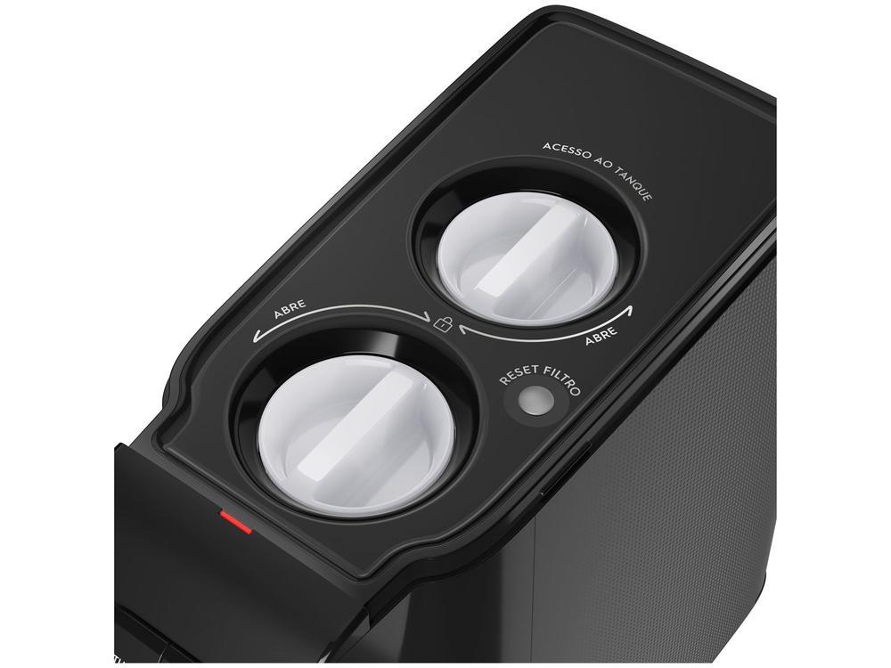 Purificador de Água Electrolux de Parede e Mesa Eletrônico Preto Efficient PE15P Água Gelada e Natural - 22