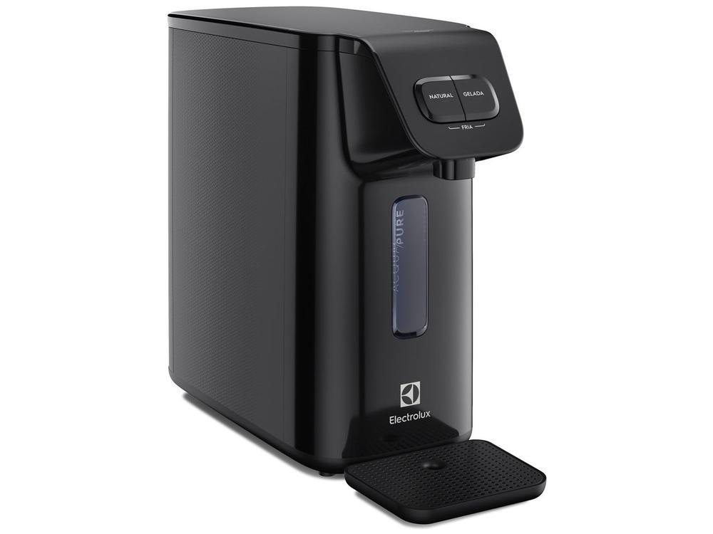 Purificador de Água Electrolux de Parede e Mesa Eletrônico Preto Efficient PE15P Água Gelada e Natural - 4