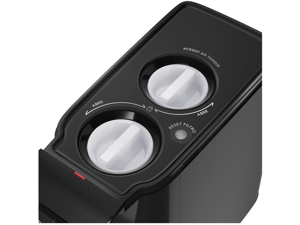 Purificador de Água Electrolux de Parede e Mesa Eletrônico Preto Efficient PE15P Água Gelada e Natural - 6