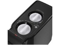 Purificador de Água Electrolux de Parede e Mesa Eletrônico Preto Efficient PE15P Água Gelada e Natural - 22