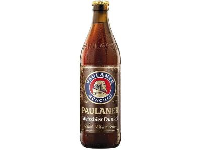 Cerveja Paulaner Weissbier Dunkel Ale 500ml