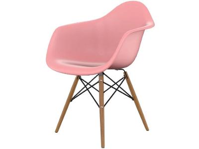 Cadeira de Polipropileno Empório Tiffany Arm DSW