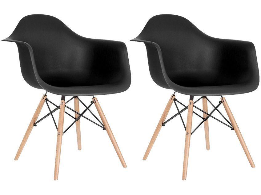 Jogo de Cadeiras com Encosto Empório Tiffany - 1