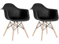 Jogo de Cadeiras com Encosto Empório Tiffany - 1