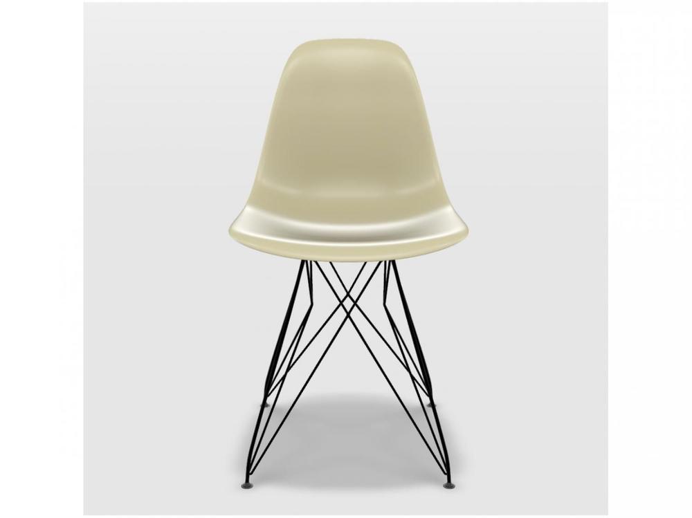 Jogo de Cadeiras de Polipropileno Empório Tiffany Eames Eiffel 2 Peças - 3