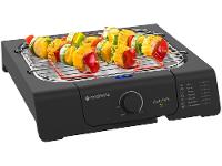 Grill Cadence Short Grill Quadrado 1200W - 13
